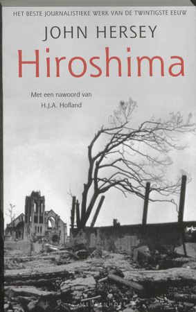 Hiroshima - J. Hersey Hiroshima - J. Hersey