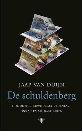 De schuldenberg - Jaap van Duijn