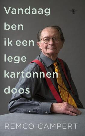 Vandaag ben ik een lege kartonnen doos - Remco Campert Vandaag ben ik een lege kartonnen doos - Remco Campert
