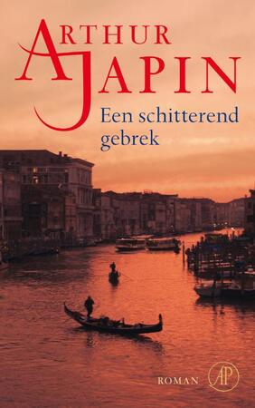 Een schitterend gebrek - Arthur Japin Een schitterend gebrek - Arthur Japin
