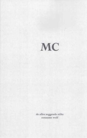 MC Agonie - Manja Croiset MC Agonie - Manja Croiset