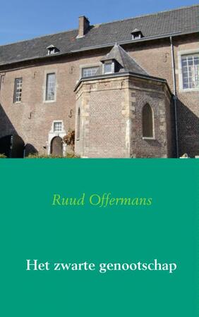 Het zwarte genootschap - Ruud Offermans Het zwarte genootschap - Ruud Offermans