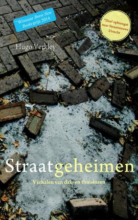 Straatgeheimen - Hugo Verkley Straatgeheimen - Hugo Verkley