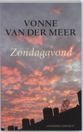 Zondagavond - Vonne Van Der Meer Zondagavond - Vonne Van Der Meer