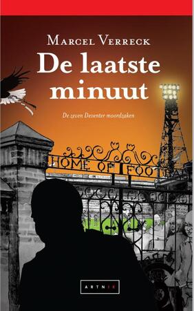 De laatste minuut - Marcel Verreck