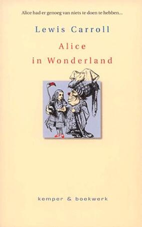 Alice in Wonderland - Lewis Carroll Alice in Wonderland - Lewis Carroll