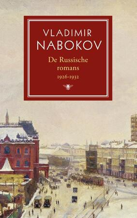 De Russische romans / 1 / deel 1926-1932 - Vladimir Nabokov