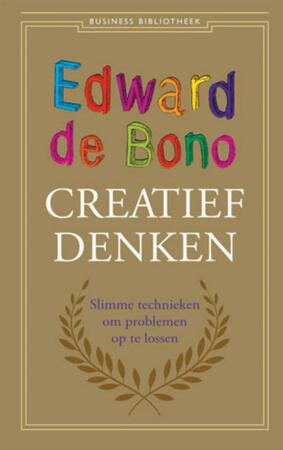 Creatief denken - Edward de Bono