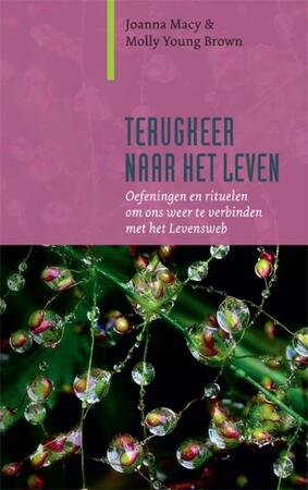 Terugkeer naar het leven - Joanna Macy, Molly Young Brown Terugkeer naar het leven - Joanna Macy, Molly Young Brown
