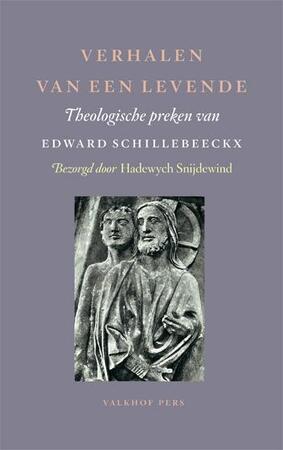 Verhalen van een levende - Edward Schillebeeckx