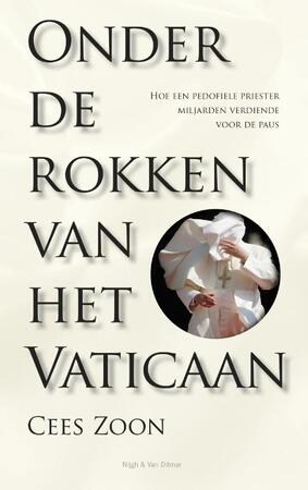 Onder de rokken van het Vaticaan - Cees Zoon