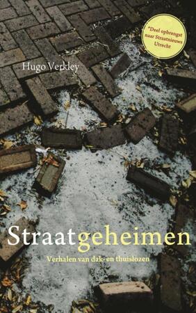 Straatgeheimen - Hugo Verkley Straatgeheimen - Hugo Verkley