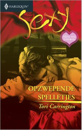Opzwepende spelletjes - Tori Carrington Opzwepende spelletjes - Tori Carrington