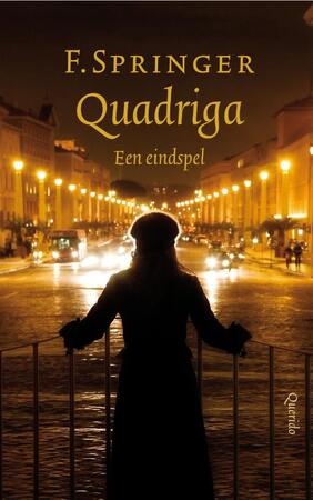 Quadriga, een eindspel - F. Springer Quadriga, een eindspel - F. Springer