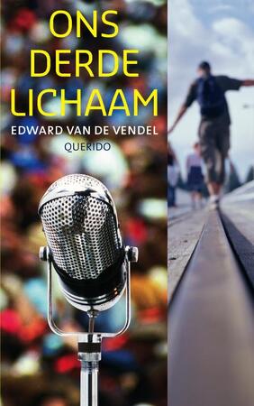 Ons derde lichaam - Edward van de Vendel Ons derde lichaam - Edward van de Vendel