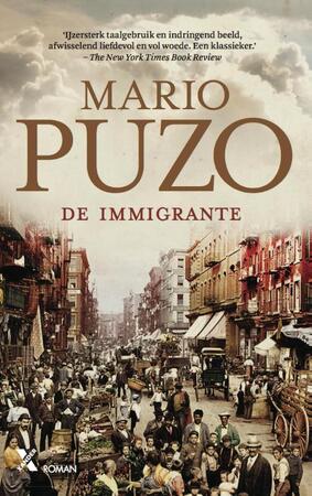 De immigrante - Mario Puzo De immigrante - Mario Puzo