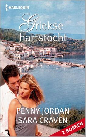 Griekse hartstocht - Penny Jordan, Sara Craven Griekse hartstocht - Penny Jordan, Sara Craven