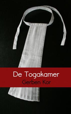 De togakamer - Gerben Kor De togakamer - Gerben Kor