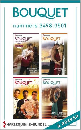 Bouquet e-bundel nummers 3498-3501 - Abby Green, Miranda Lee, Lynn Raye Harris, Chantelle Shaw, Sharon Kendrick, Caitlin Crews Bouquet e-bundel nummers 3498-3501 - Abby Green, Miranda Lee, Lynn Raye Harris, Chantelle Shaw, Sharon Kendrick, Caitlin Crews