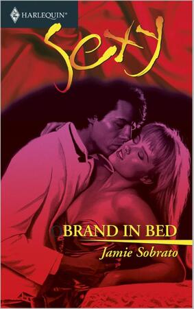 Brand in bed - Jamie Sobrato Brand in bed - Jamie Sobrato