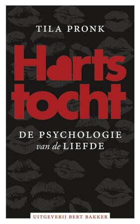Hartstocht - Tila Pronk Hartstocht - Tila Pronk