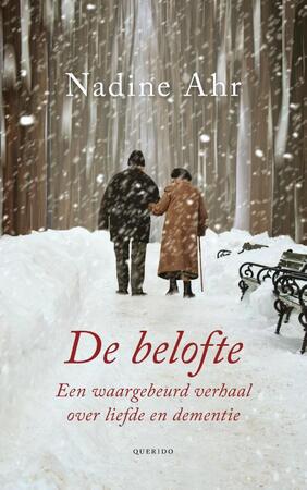 De belofte - Nadine Ahr De belofte - Nadine Ahr