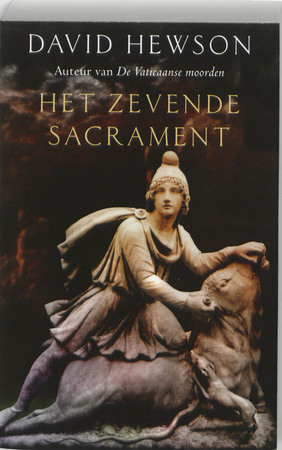Het zevende sacrament - David Hewson Het zevende sacrament - David Hewson