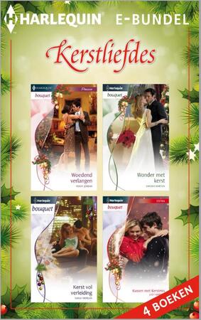Kerstliefdes - Penny Jordan Kerstliefdes - Penny Jordan