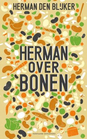 Herman over bonen - Herman den Blijker, Jaap van Rijn Herman over bonen - Herman den Blijker, Jaap van Rijn