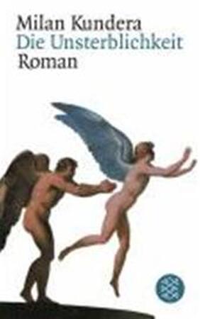 Die Unsterblichkeit - Milan Kundera Die Unsterblichkeit - Milan Kundera