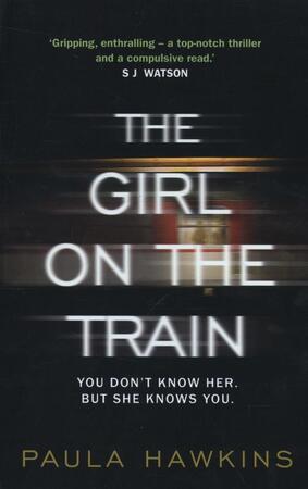 The Girl on the Train - Paula Hawkins The Girl on the Train - Paula Hawkins