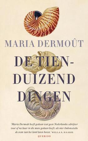 De tienduizend dingen - Maria Dermoût De tienduizend dingen - Maria Dermoût