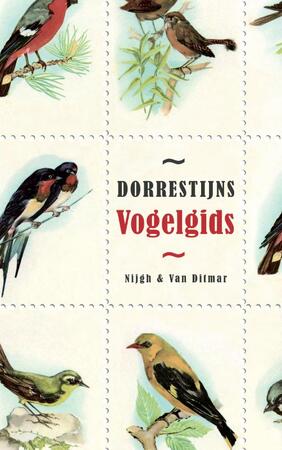 Dorrestijns vogelgids - Hans Dorrestijn Dorrestijns vogelgids - Hans Dorrestijn