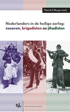 Nederlanders in de heilige oorlog - 