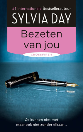 Bezeten van jou - Sylvia Day Bezeten van jou - Sylvia Day