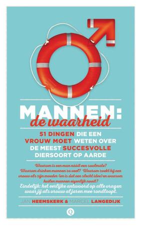 Mannen: de waarheid - Jan Heemskerk, Marcel Langedijk Mannen: de waarheid - Jan Heemskerk, Marcel Langedijk