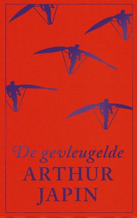 De gevleugelde - Arthur Japin De gevleugelde - Arthur Japin
