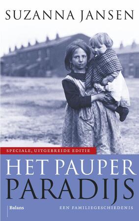 Het pauperparadijs - Suzanna Jansen Het pauperparadijs - Suzanna Jansen