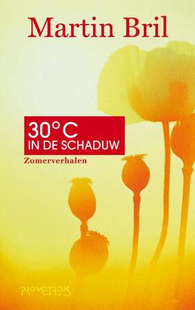 Dertig graden in de schaduw - Martin Bril Dertig graden in de schaduw - Martin Bril