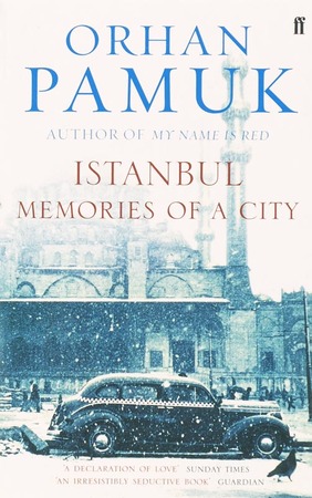 Istanbul - orhan pamuk Istanbul - orhan pamuk