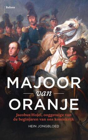 Majoor van Oranje - Hein Jongbloed