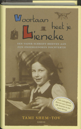 Voortaan heet je Lieneke - Tami Shem-tov