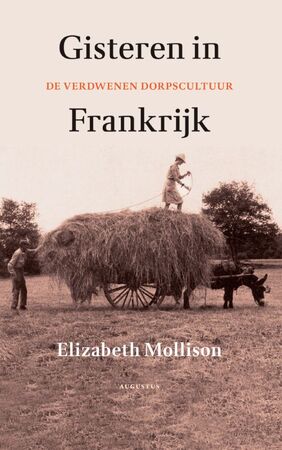 Gisteren in Frankrijk - E. Mollison Gisteren in Frankrijk - E. Mollison