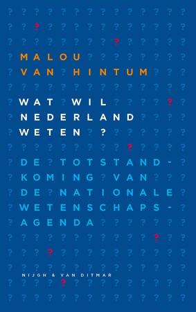 Wat wil Nederland weten - Malou van Hintum
