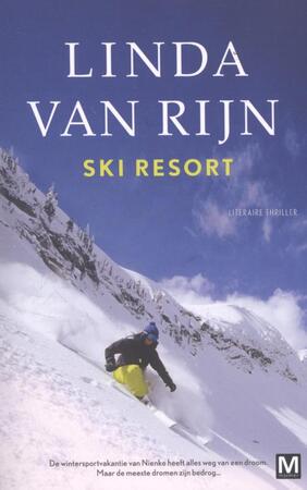 Ski Resort - Linda van Rijn Ski Resort - Linda van Rijn