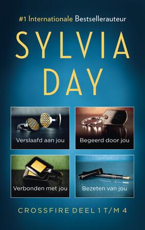 Crossfire omnibus 2 - Sylvia Day Crossfire omnibus 2 - Sylvia Day