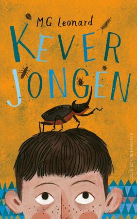 Keverjongen - M.G. Leonard Keverjongen - M.G. Leonard