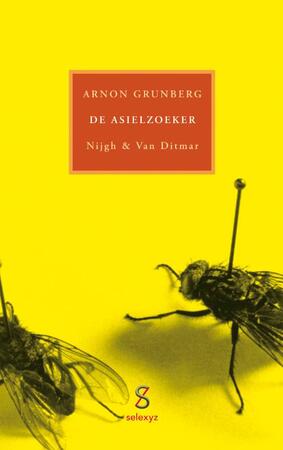 De asielzoeker - Arnon Grunberg