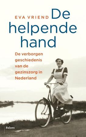 De helpende hand - Eva Vriend De helpende hand - Eva Vriend