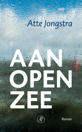Aan open zee - Atte Jongstra